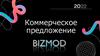 Коммерческое предложение «BIZMOD»