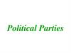 Political Parties