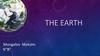 The Earth