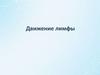 Движение лимфы