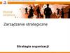 Strategia organizacji