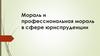 Мораль и профессиональная мораль в сфере юриспруденции