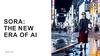Sora: the new