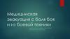 Медицинская эвакуация с боля боя и из боевой техники