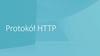 Protokół HTTP