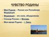 Чувство Родины  (4 класс)