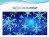 Чудо снежинки. Снежинки из подручных материалов