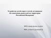 Устройство детей-сирот и детей, оставшихся без попечения родителей на территории Российской Федерации