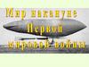 Мир на кануне Первой Мировой войны. Индустриальная цивилизация в начале ХХ в