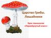 Царство Грибы. Лишайники. Урок технологии «Перевёрнутый класс»