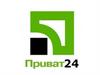 Приват24. Головна сторінка
