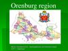 Orenburg region