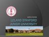 Leland Stanford Junior University