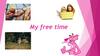 My free time