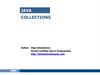 Java Collections