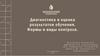Диагностика и оценка результатов обучения. Формы и виды контроля
