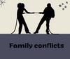 Family conflicts