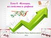 Функции, их свойства и графики. Тема 8