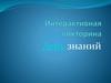 Интерактивная викторина "День знаний"