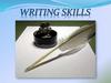 Writing skills. Useful phrase reference. Formal letter