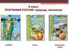 Характеристика географического положения России. Водные пространства, омывающие территорию России. 8 класс