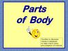 Parts of Body