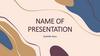 Name of presentation