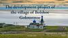 The development project of the village of Bolshoe Goloustnoe