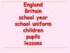 Schools in England  (spotlight 5)