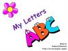My Letters