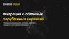 Миграция с облачных зарубежных сервисов