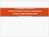 Основные понятия и общеметодологические принципы теории информационной безопасности