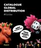 Catalogue global distribution