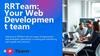 RRTeam: Your Web Developmen t team