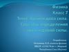 Архимедова сила. Способы определения архимедовой силы. Физика. 7 класс