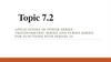 Applications of power series. Topic 7.1