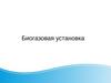 Бизнес-план "Биогазовая установка"