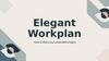 Elegant Workplan