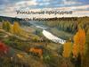 Уникальные природные объекты Кировской области