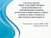 Система работы по формированию навыков безопасного поведения на улицах и дорогах