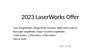 2023 LaserWorks Offer