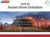 Ancient Rome Civilization