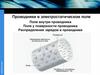 Проводники в электростатическом поле