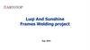 Luqi And Sunshine Frames Welding project