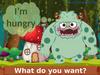 I’m hungry