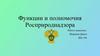 Функции и полномочия Росприроднадзора