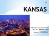 Kansas. History Kassapersonal