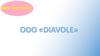 Компания ООО «Diavole»