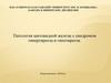 Патология щитовидной железы с синдромом гипертиреоза и гипотиреоза