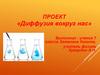 Диффузия вокруг нас